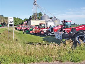 landon gran tractors
